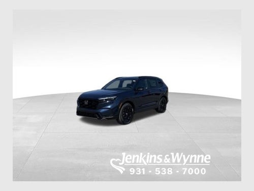 2026 Honda CR-V Hybrid Sport-L AWD