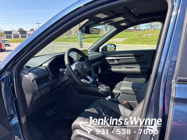 2026 Honda CR-V Hybrid Sport-L AWD