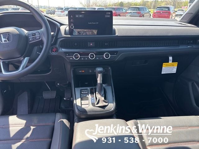 2026 Honda CR-V Hybrid Sport-L AWD