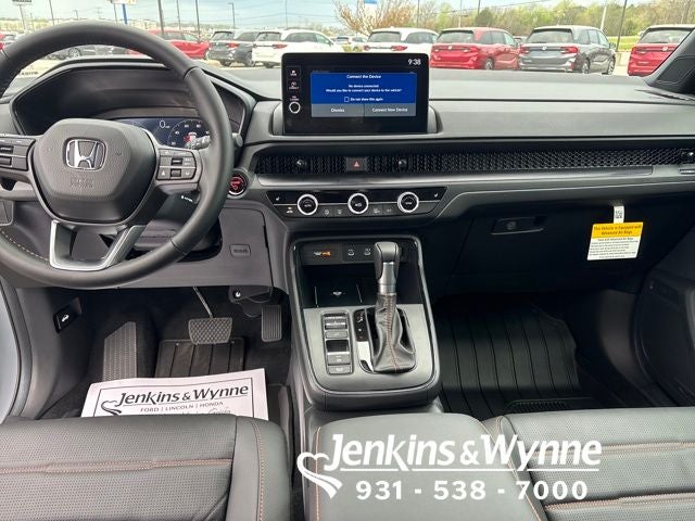 2026 Honda CR-V Hybrid Sport-L AWD