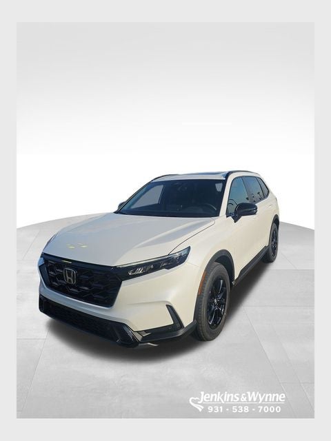 2026 Honda CR-V Hybrid Sport-L AWD