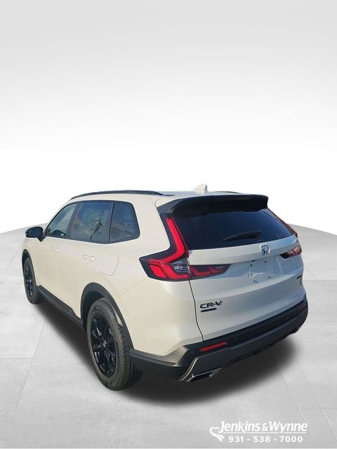 2026 Honda CR-V Hybrid Sport-L AWD