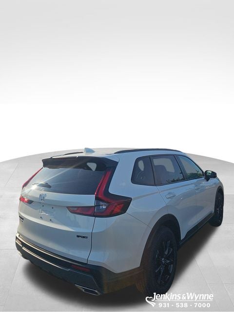 2026 Honda CR-V Hybrid Sport-L AWD