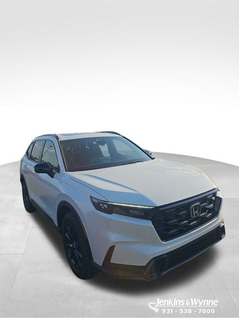 2026 Honda CR-V Hybrid Sport-L AWD