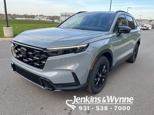 2026 Honda CR-V Hybrid Sport-L AWD