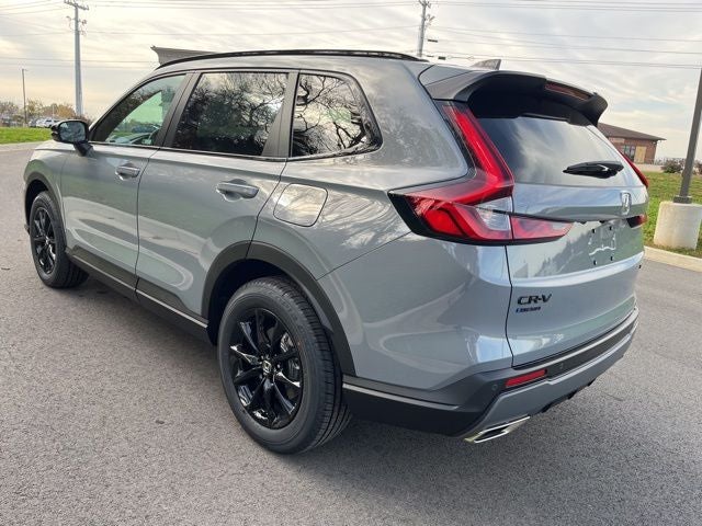 2026 Honda CR-V Hybrid Sport-L AWD