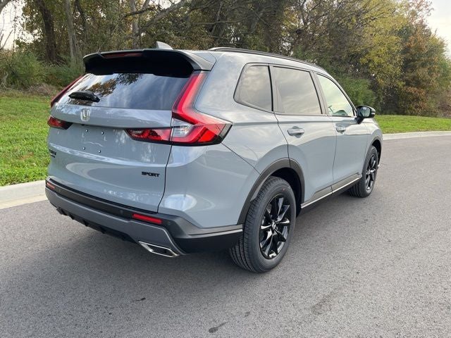 2026 Honda CR-V Hybrid Sport-L AWD