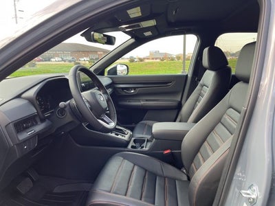 2026 Honda CR-V Hybrid Sport-L AWD