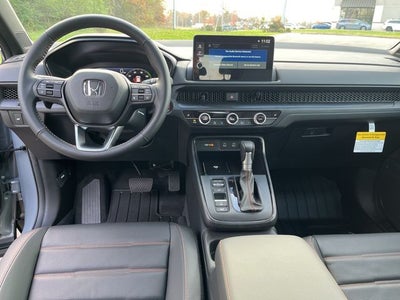 2026 Honda CR-V Hybrid Sport-L AWD
