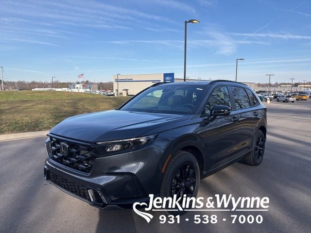 2026 Honda CR-V Hybrid Sport-L AWD