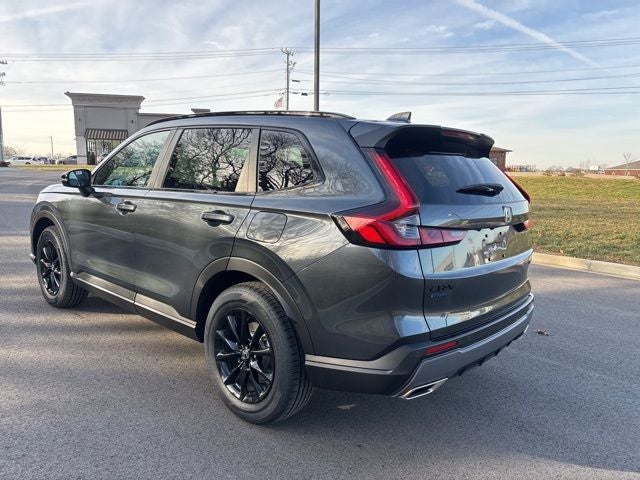 2026 Honda CR-V Hybrid Sport-L AWD