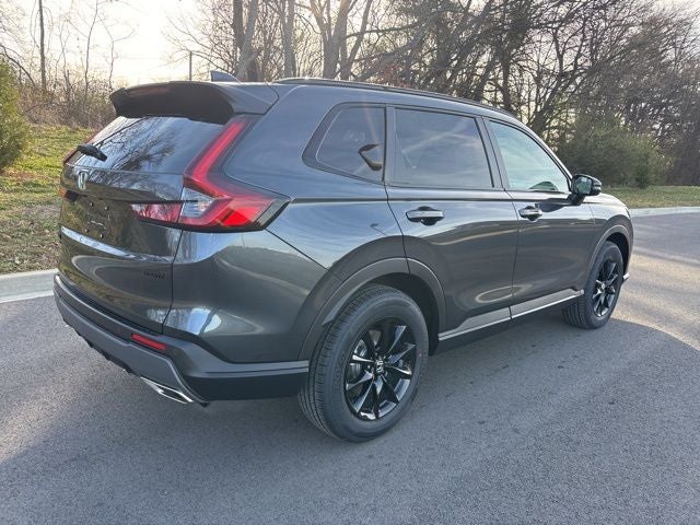 2026 Honda CR-V Hybrid Sport-L AWD