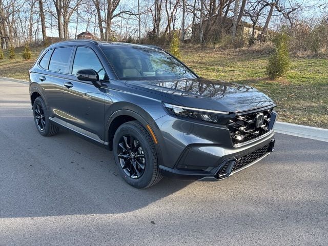 2026 Honda CR-V Hybrid Sport-L AWD