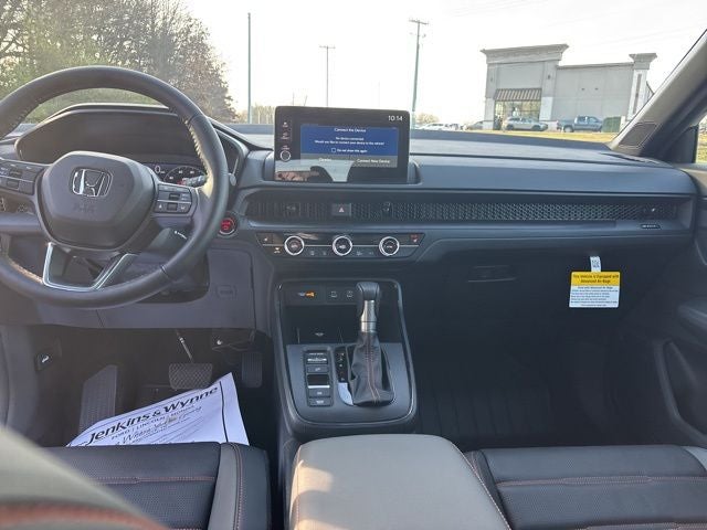 2026 Honda CR-V Hybrid Sport-L AWD