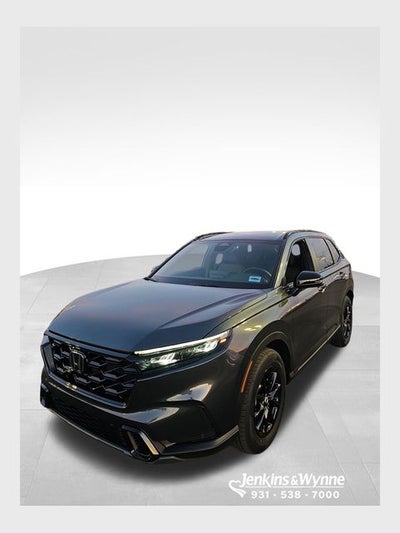 2026 Honda CR-V Hybrid Sport-L IN-TRANSIT AWD