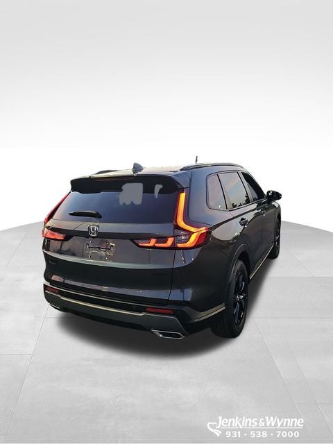 2026 Honda CR-V Hybrid Sport-L IN-TRANSIT AWD