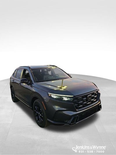 2026 Honda CR-V Hybrid Sport-L IN-TRANSIT AWD