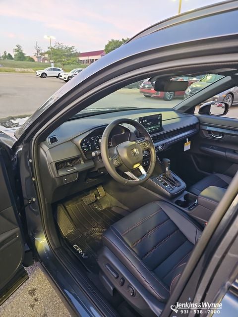 2026 Honda CR-V Hybrid Sport-L IN-TRANSIT AWD