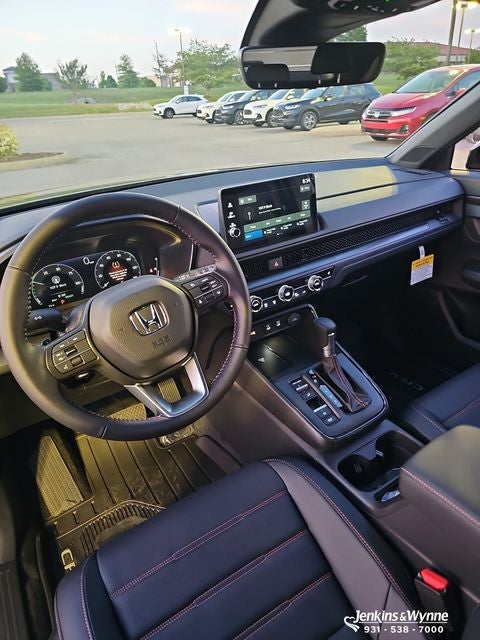 2026 Honda CR-V Hybrid Sport-L IN-TRANSIT AWD