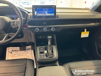2026 Honda CR-V Hybrid Sport-L AWD