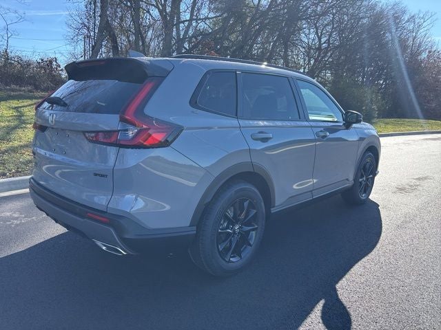 2026 Honda CR-V Hybrid Sport-L AWD