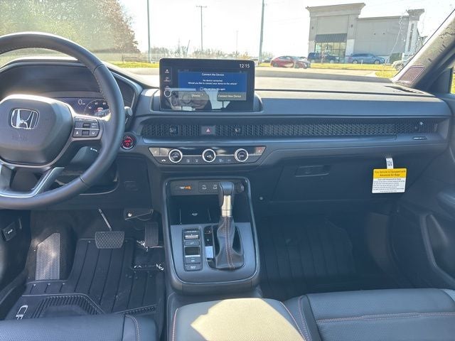 2026 Honda CR-V Hybrid Sport-L AWD