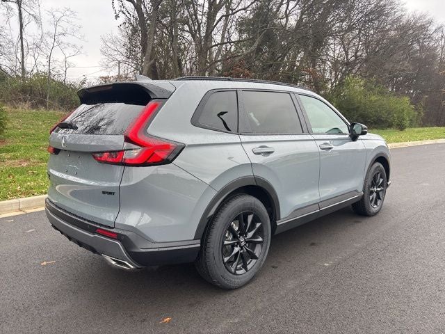 2026 Honda CR-V Hybrid Sport-L AWD