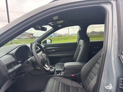 2026 Honda CR-V Hybrid Sport-L AWD