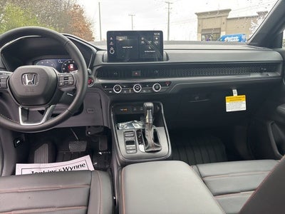 2026 Honda CR-V Hybrid Sport-L AWD