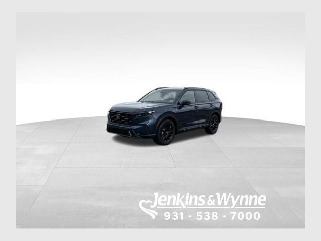 2026 Honda CR-V Hybrid Sport-L AWD