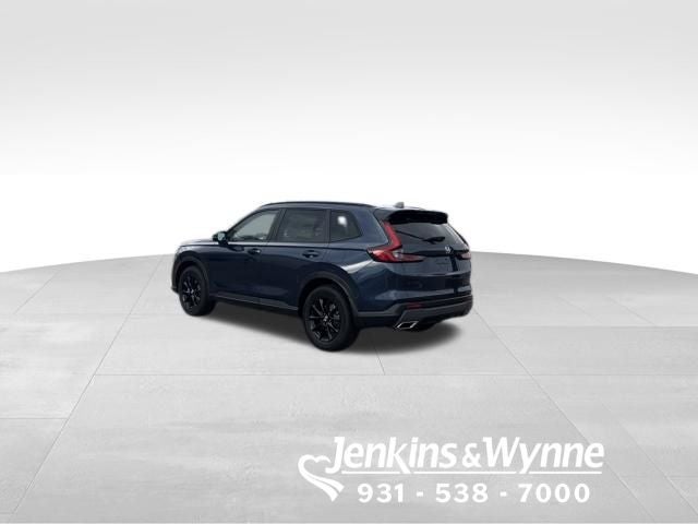 2026 Honda CR-V Hybrid Sport-L AWD