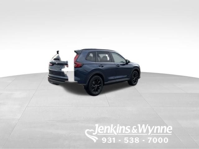 2026 Honda CR-V Hybrid Sport-L AWD