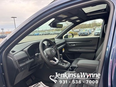 2026 Honda CR-V Hybrid Sport-L AWD