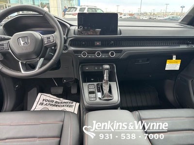 2026 Honda CR-V Hybrid Sport-L AWD