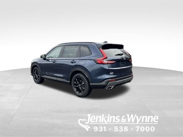 2026 Honda CR-V Hybrid Sport-L IN-TRANSIT AWD