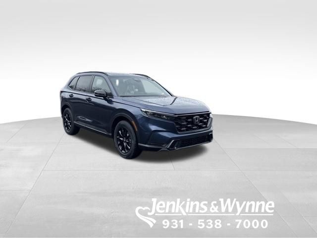 2026 Honda CR-V Hybrid Sport-L IN-TRANSIT AWD