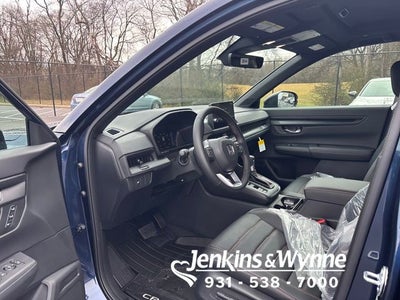 2026 Honda CR-V Hybrid Sport-L IN-TRANSIT AWD