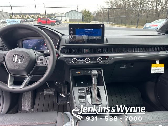 2026 Honda CR-V Hybrid Sport-L IN-TRANSIT AWD