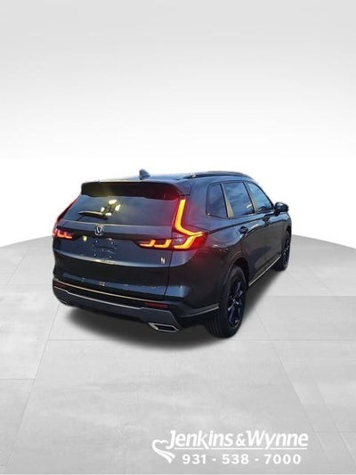 2026 Honda CR-V Hybrid Sport-L AWD