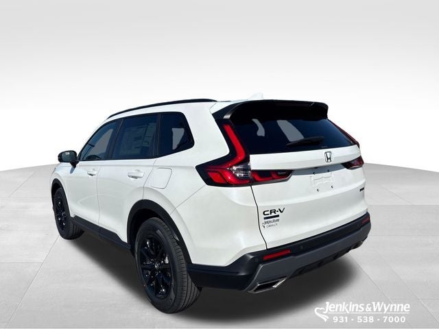 2026 Honda CR-V Hybrid Sport-L AWD