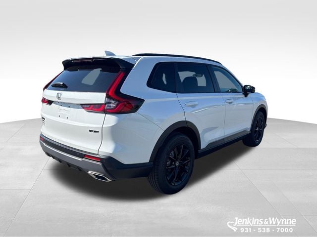2026 Honda CR-V Hybrid Sport-L AWD