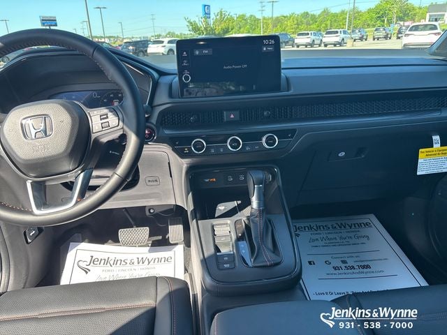 2026 Honda CR-V Hybrid Sport-L AWD