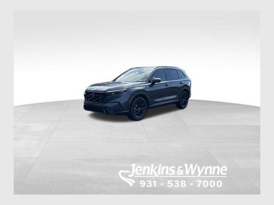 2026 Honda CR-V Hybrid Sport-L IN-TRANSIT AWD