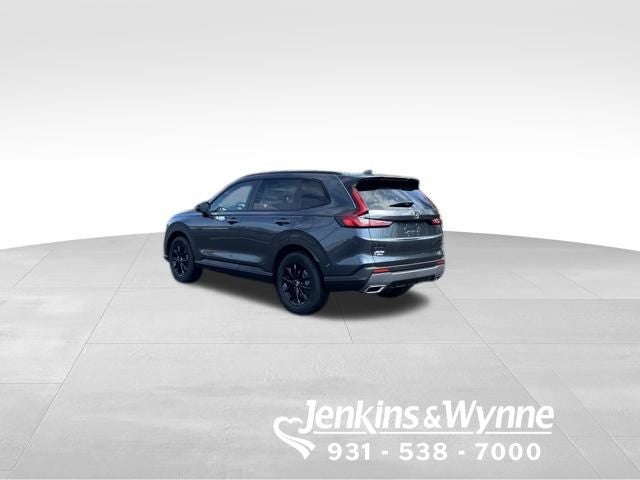 2026 Honda CR-V Hybrid Sport-L IN-TRANSIT AWD