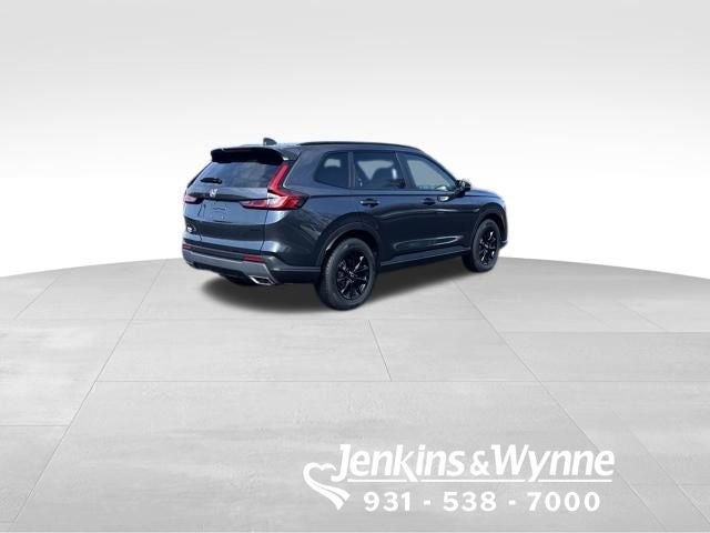 2026 Honda CR-V Hybrid Sport-L IN-TRANSIT AWD