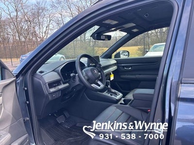 2026 Honda CR-V Hybrid Sport-L IN-TRANSIT AWD