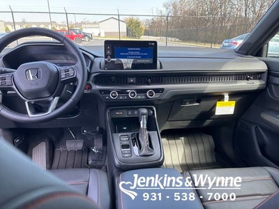 2026 Honda CR-V Hybrid Sport-L IN-TRANSIT AWD