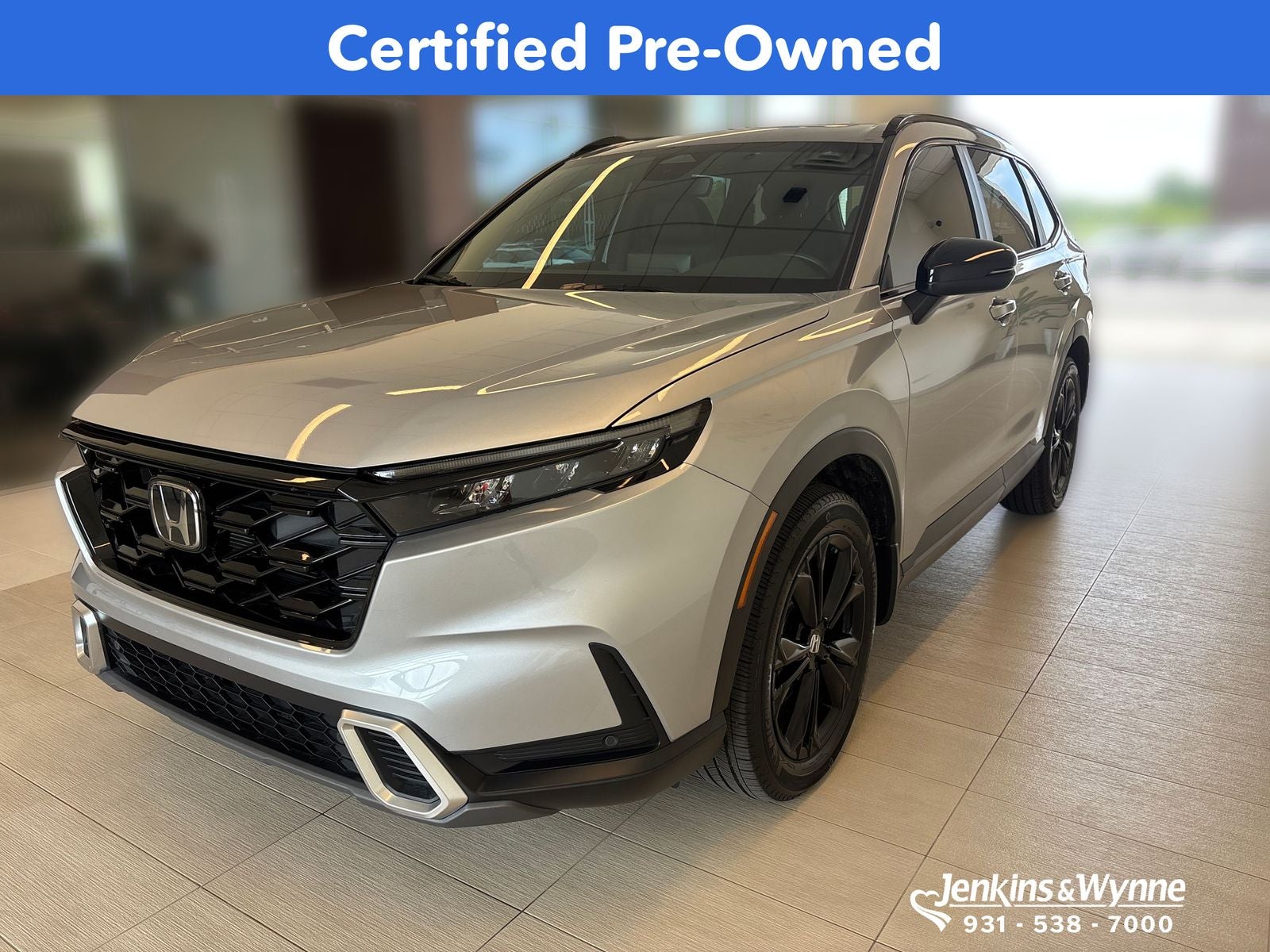 2026 Honda CR-V Hybrid Sport Touring AWD's photo