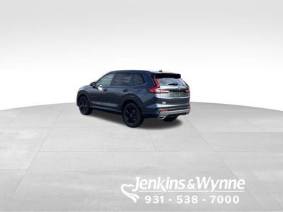 2026 Honda CR-V Hybrid Sport Touring IN-TRANSIT AWD