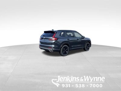 2026 Honda CR-V Hybrid Sport Touring IN-TRANSIT AWD